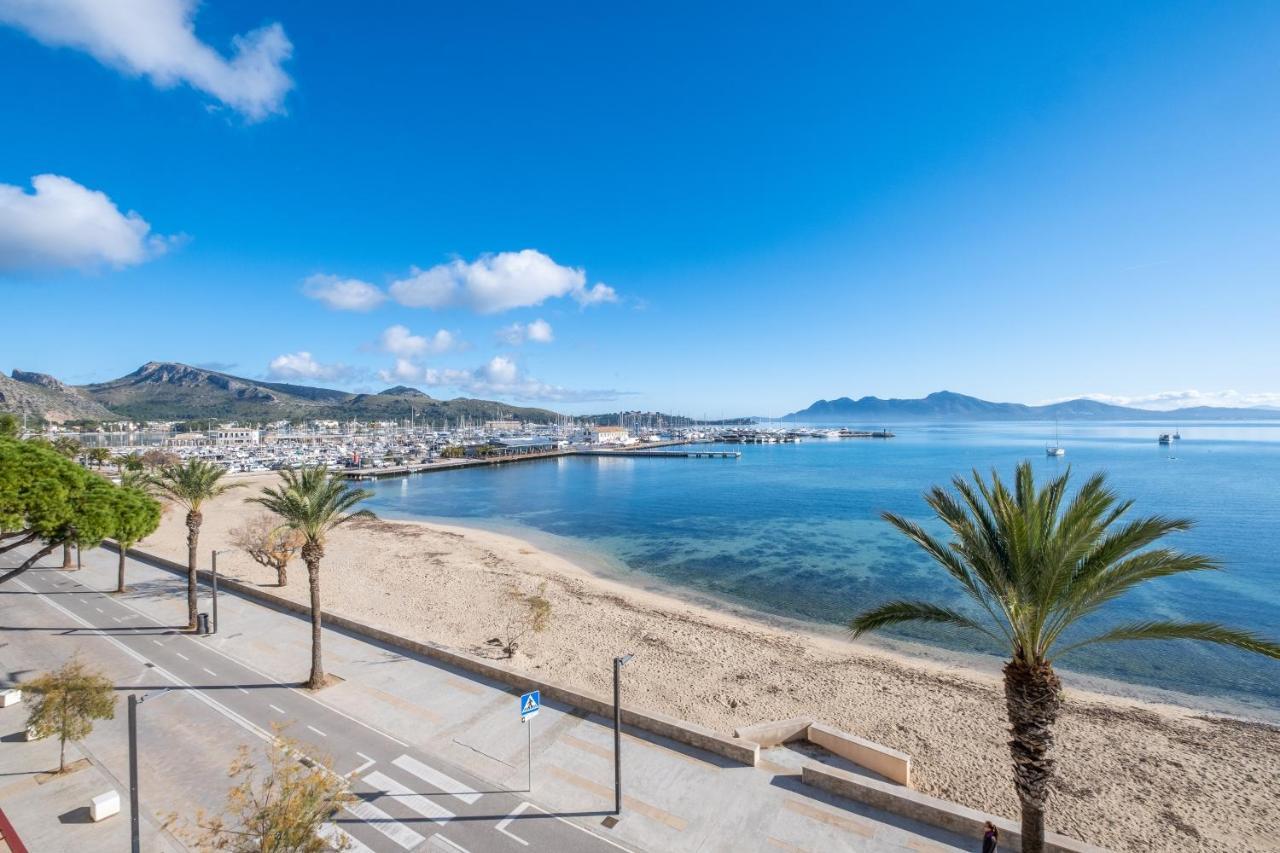 Apartment Ana Rosa By Sunvillas Mallorca Pollença Extérieur photo